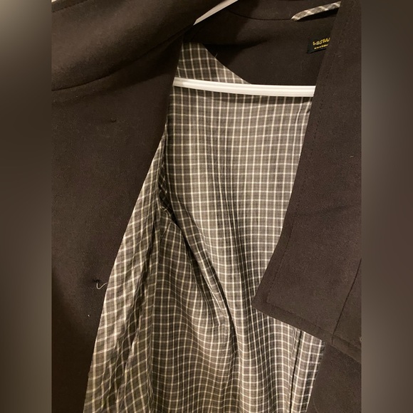 Mens Style Coat - Picture 2 of 7